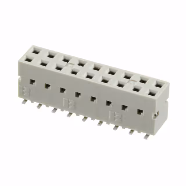 89898-309ALF Amphenol ICC (FCI)  Embases Prises femelles